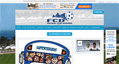 Desktop Screenshot of fcdinard.com